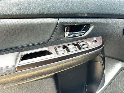 2021 Subaru WRX Limited Manual