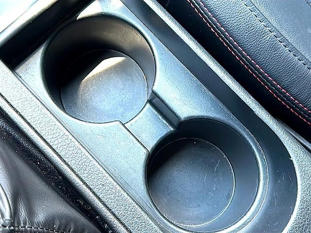 2021 Subaru WRX Limited Manual