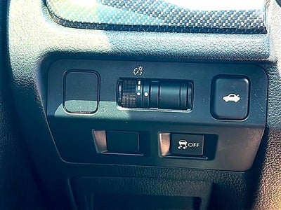 2021 Subaru WRX Limited Manual