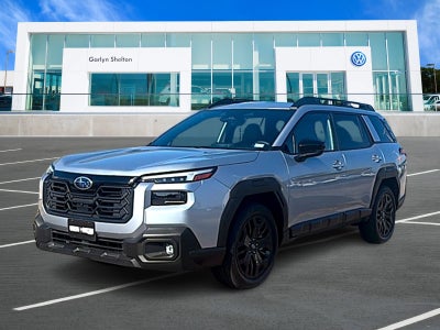 2026 Subaru Outback Limited XT