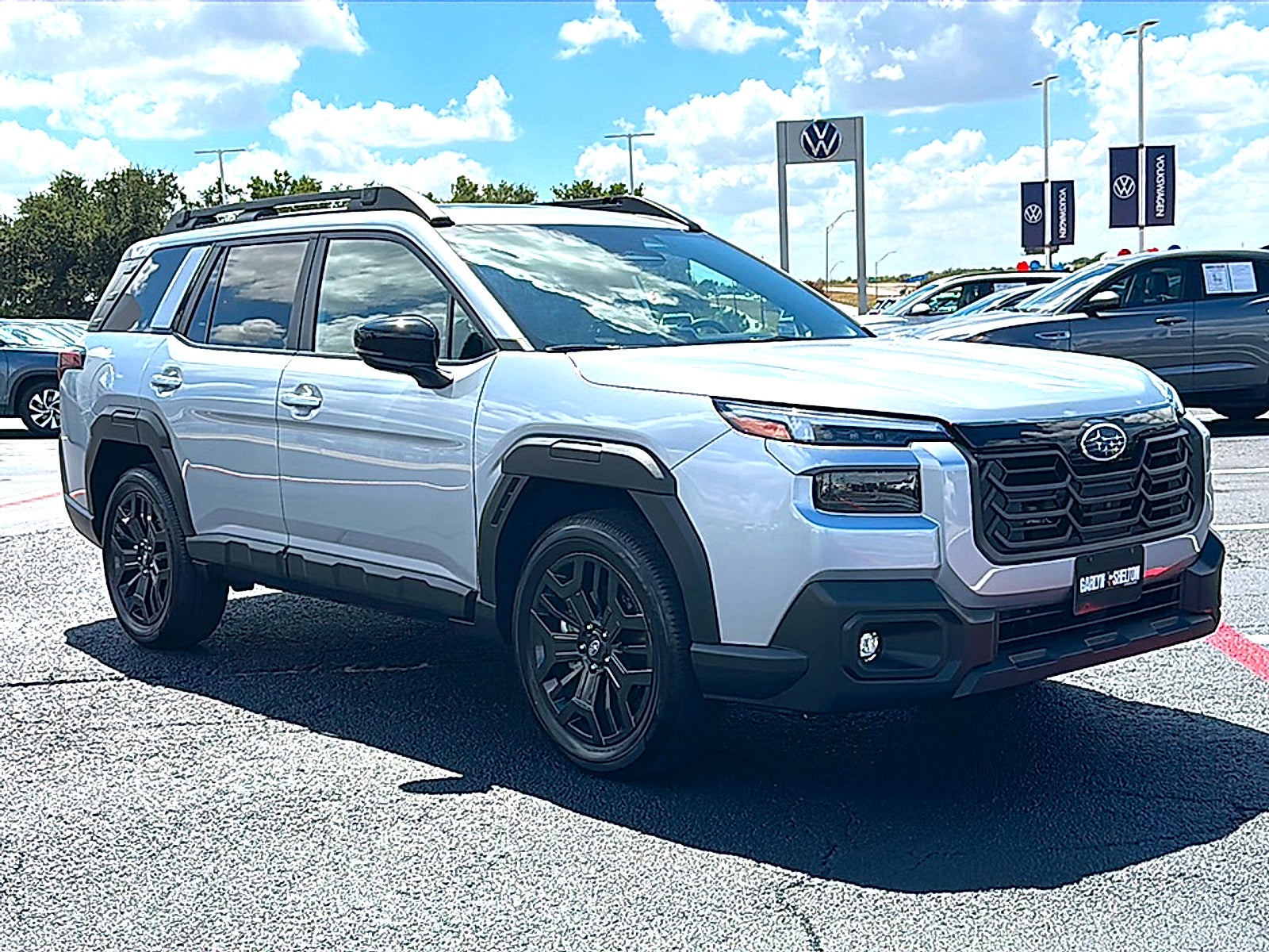 2026 Subaru Outback Limited XT