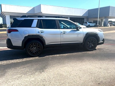 2026 Subaru Outback Limited XT