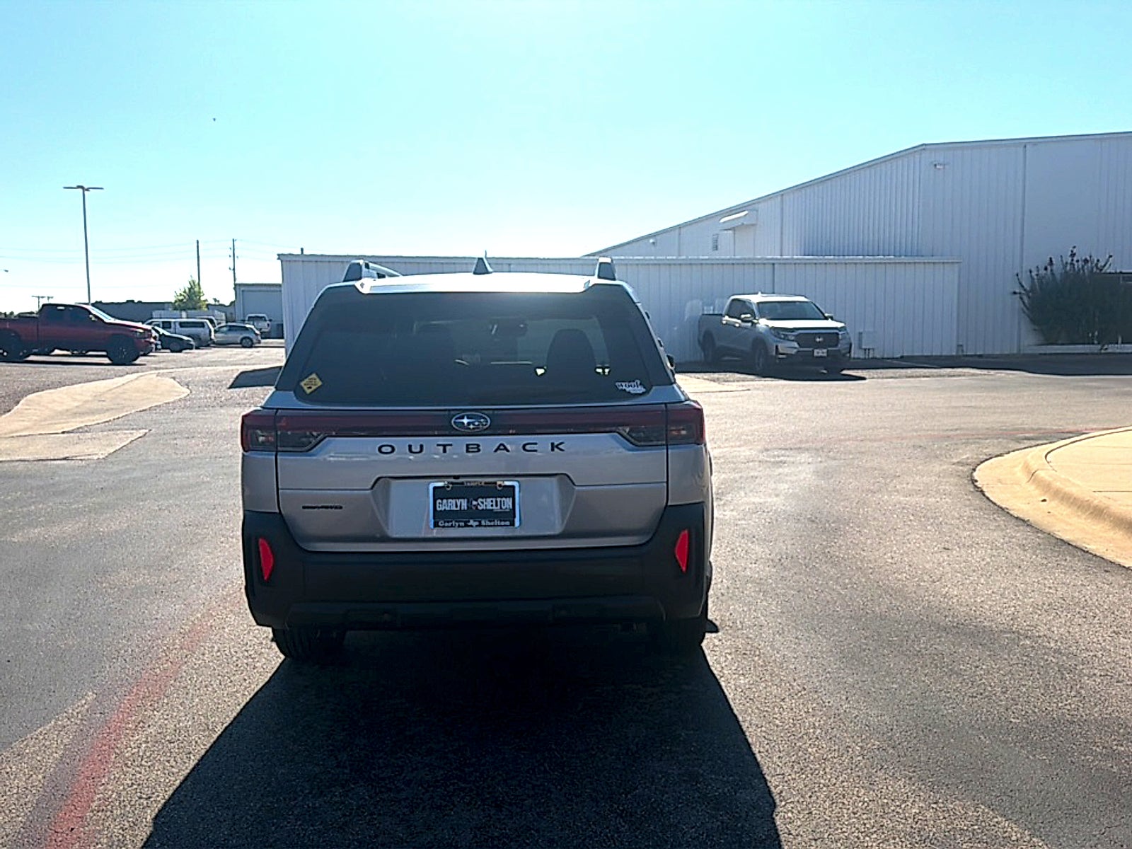 2026 Subaru Outback Limited XT