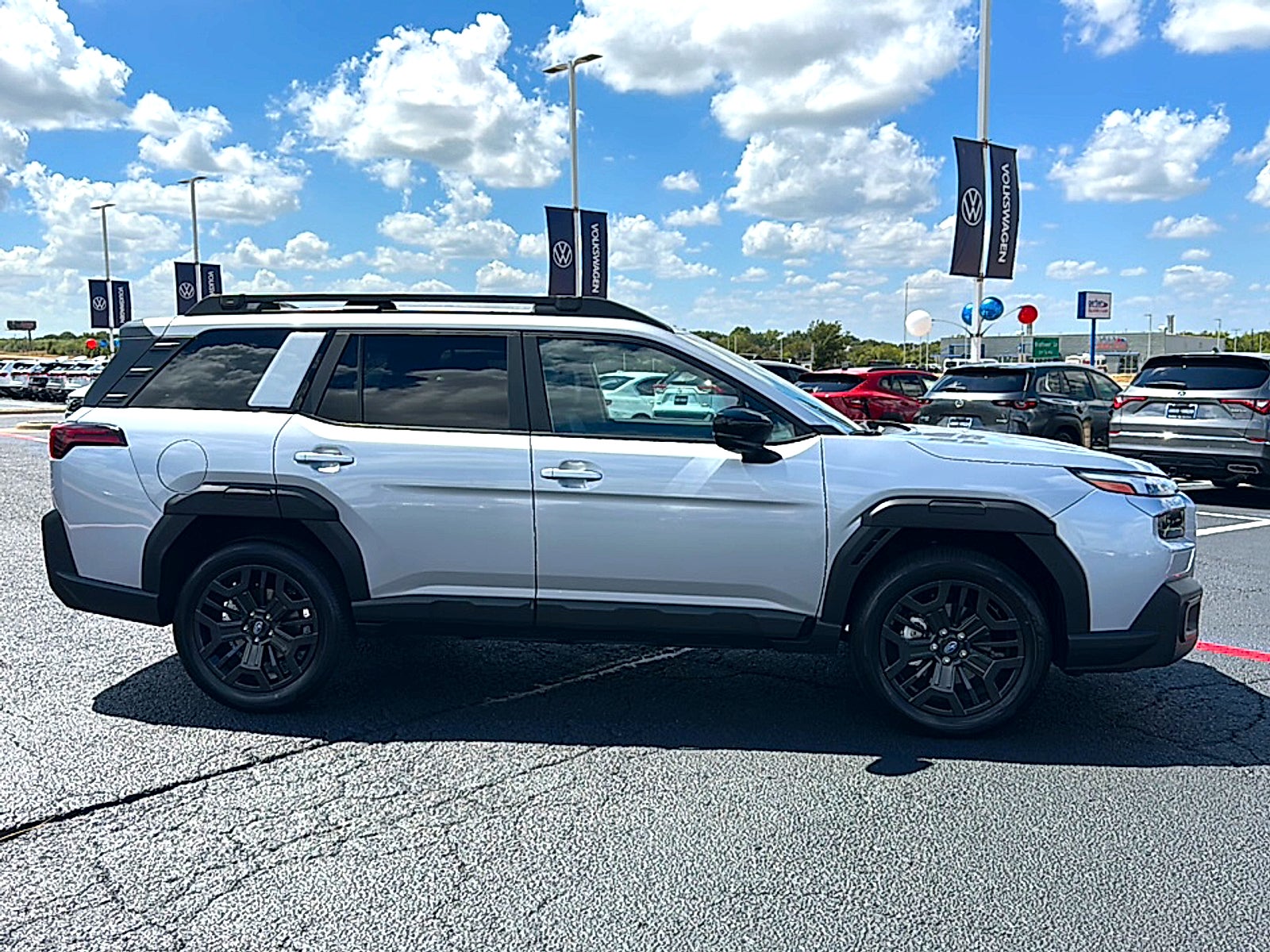 2026 Subaru Outback Limited XT