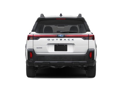 2026 Subaru Outback Limited XT