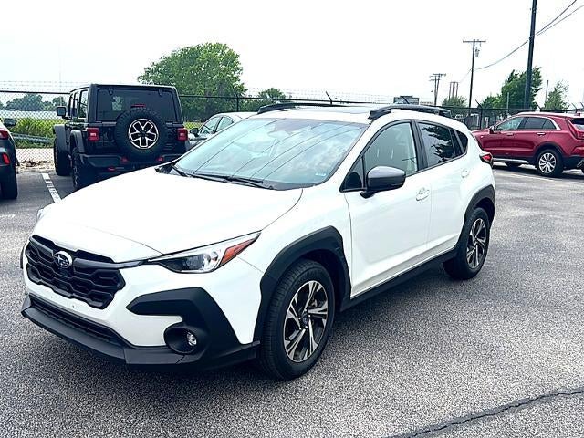 2025 Subaru Crosstrek Premium AWD