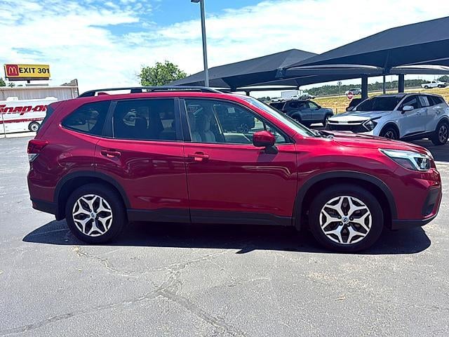 2021 Subaru Forester Premium CVT