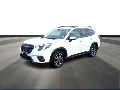 2024 Subaru Forester Limited