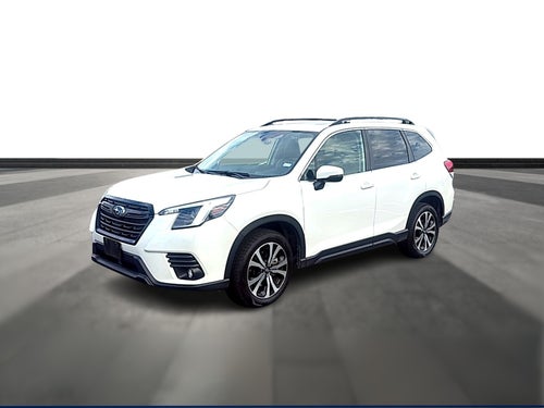 2024 Subaru Forester Limited