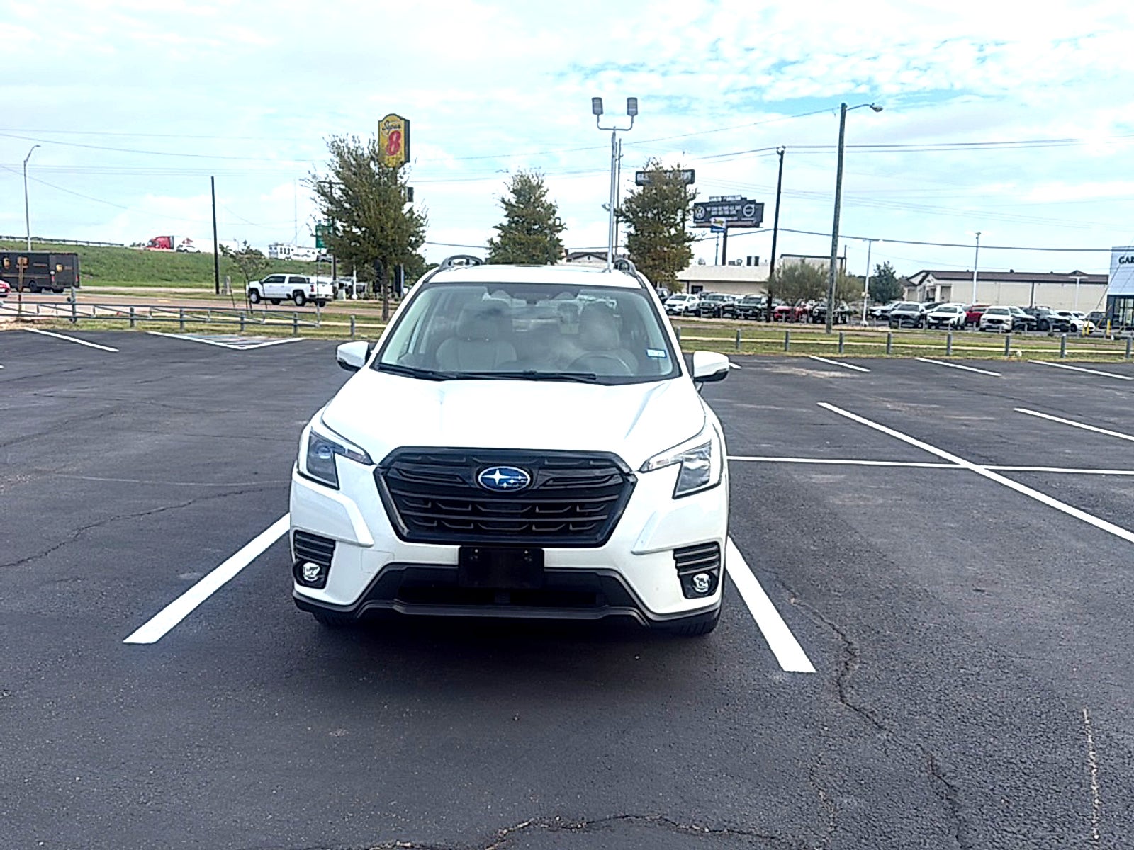 2024 Subaru Forester Limited