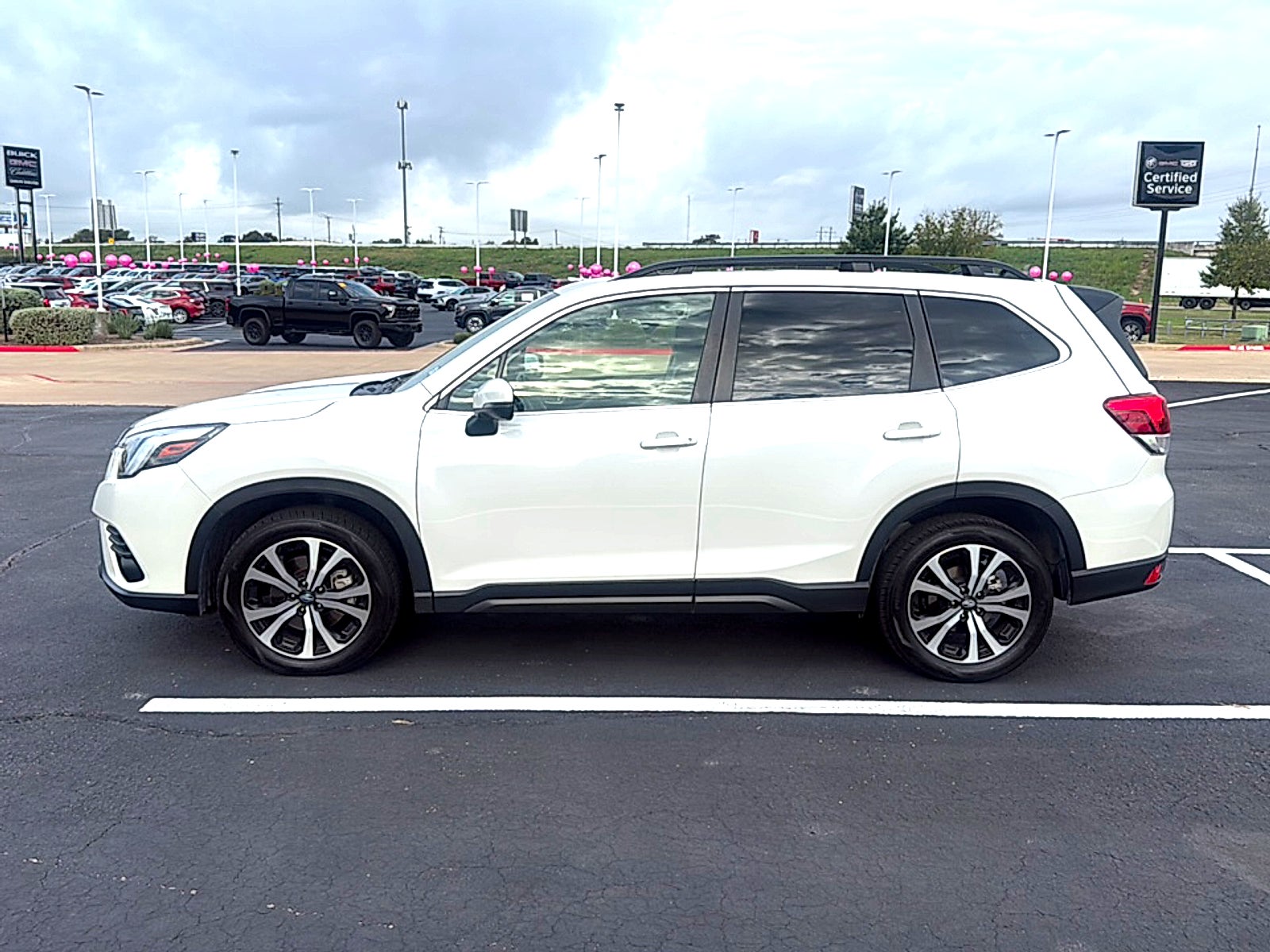 2024 Subaru Forester Limited