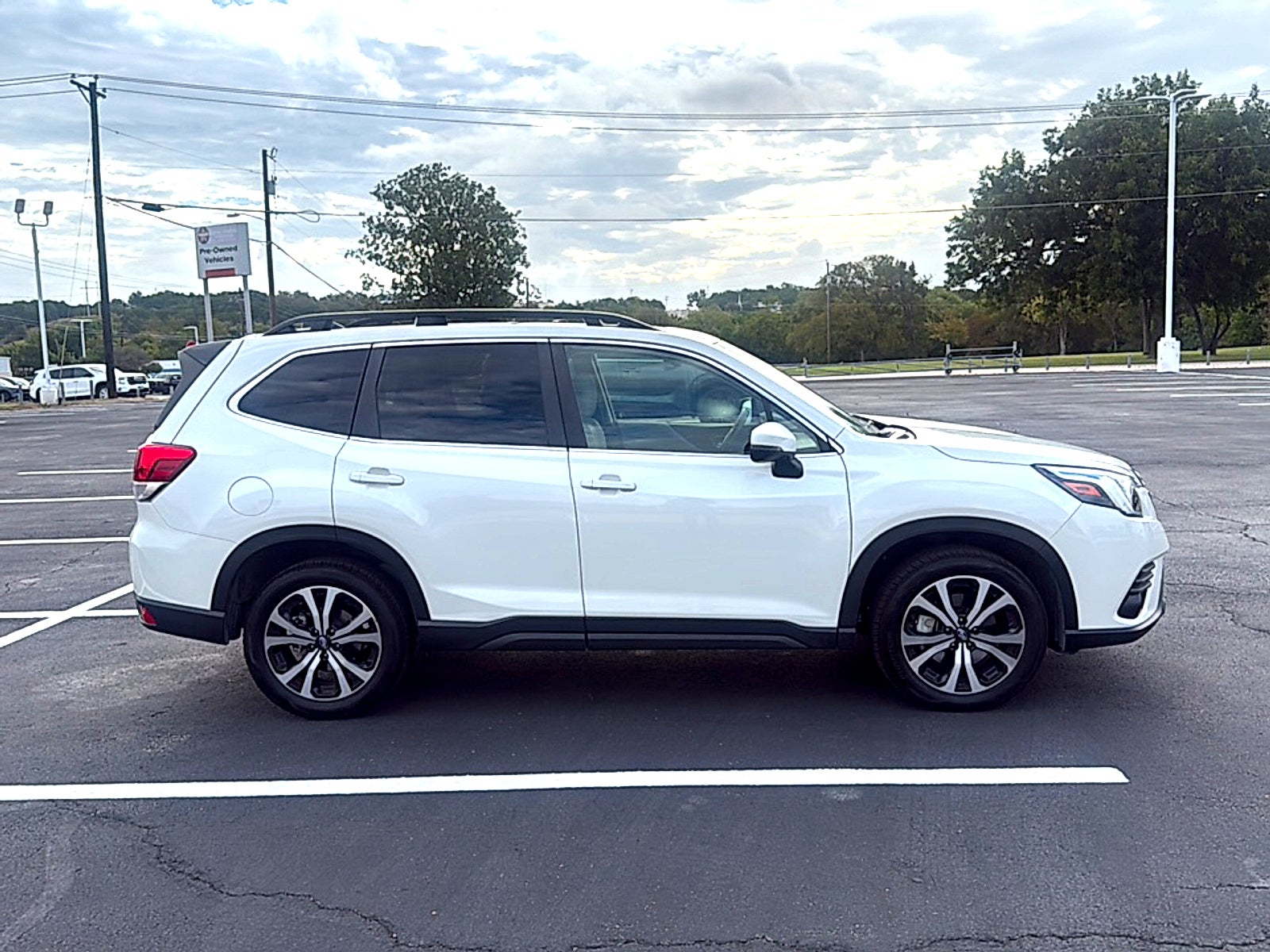 2024 Subaru Forester Limited