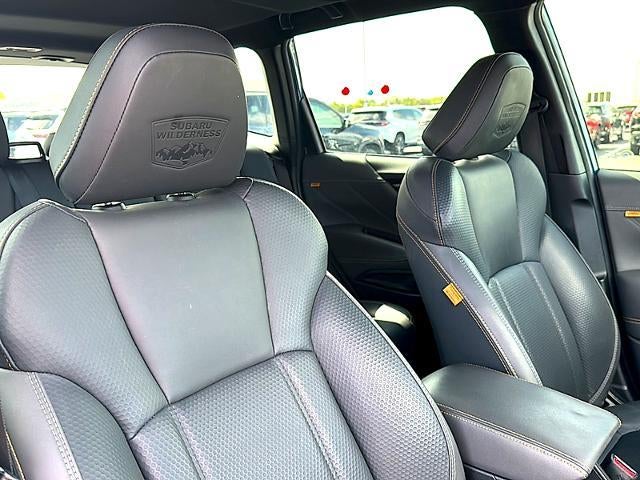 2022 Subaru Forester Wilderness