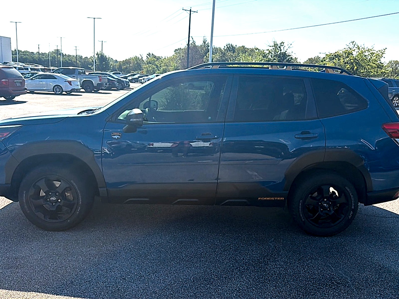 2022 Subaru Forester Wilderness
