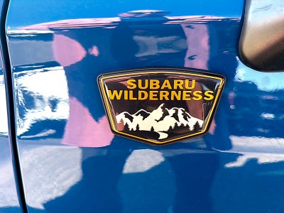 2022 Subaru Forester Wilderness