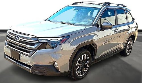 2025 Subaru Forester Premium AWD
