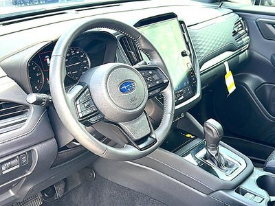 2025 Subaru Forester Premium AWD