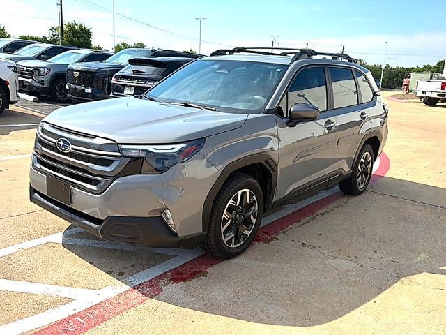 2025 Subaru Forester Premium AWD