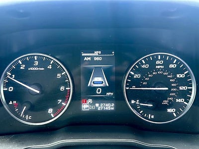 2025 Subaru Forester Premium AWD