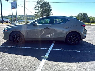 2024 Mazda Mazda3 Hatchback 2.5 Carbon Turbo Auto AWD