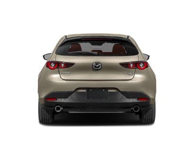 2024 Mazda Mazda3 Hatchback 2.5 Carbon Turbo Auto AWD