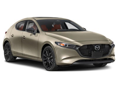 2024 Mazda Mazda3 Hatchback 2.5 Carbon Turbo Auto AWD