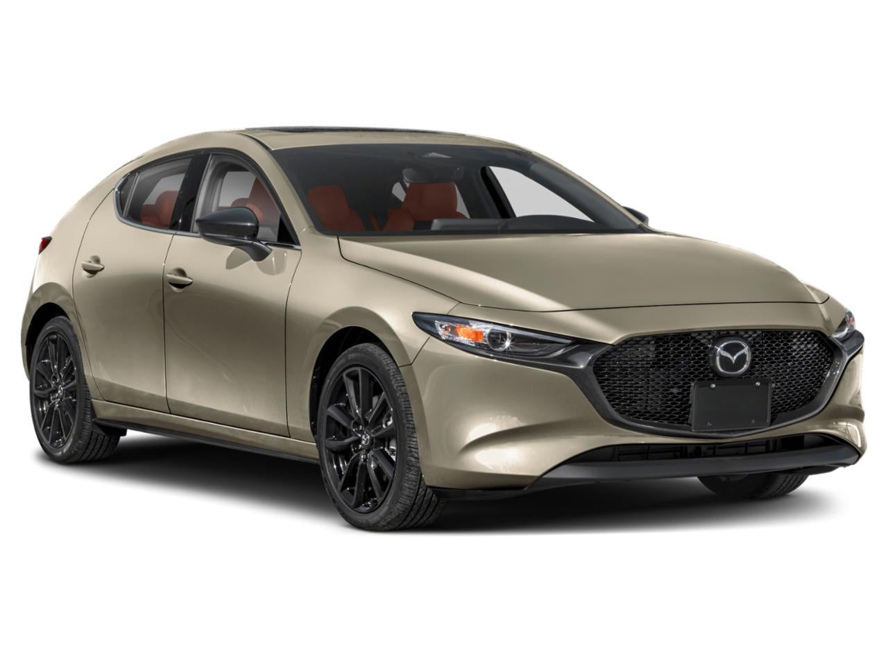2024 Mazda Mazda3 Hatchback 2.5 Carbon Turbo Auto AWD