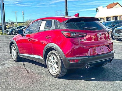 2019 Mazda Mazda CX-3 Sport FWD