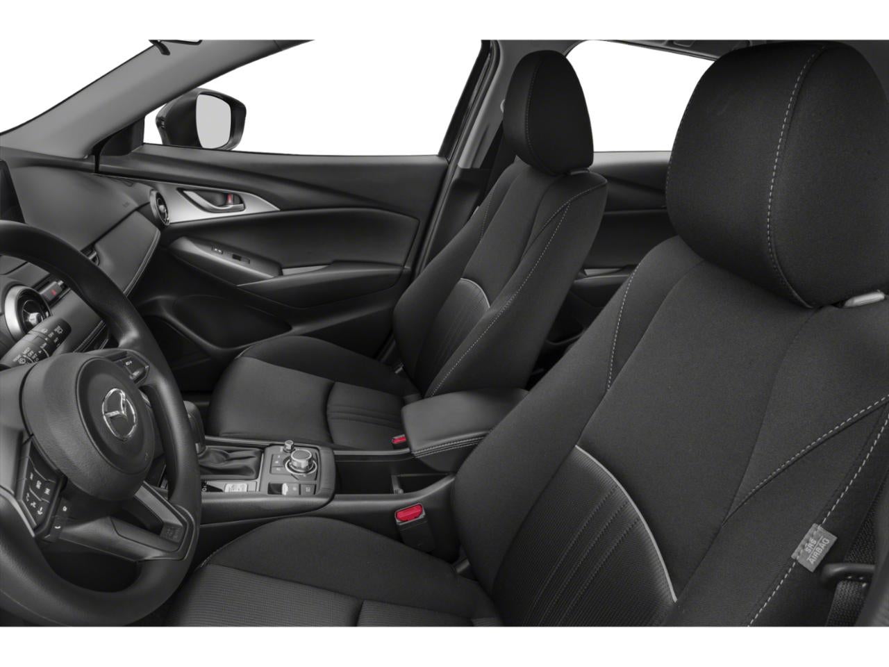 2019 Mazda Mazda CX-3 Sport FWD