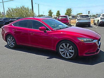 2019 Mazda Mazda6 Grand Touring Auto