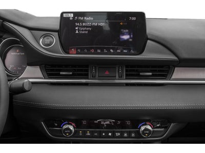 2019 Mazda Mazda6 Grand Touring Auto