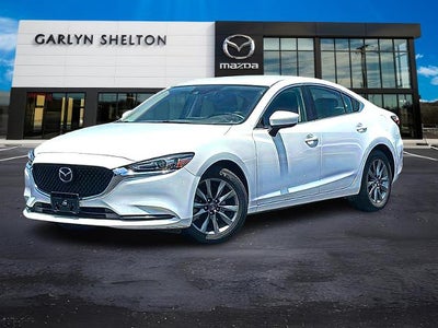2018 Mazda Mazda6 Sport Auto