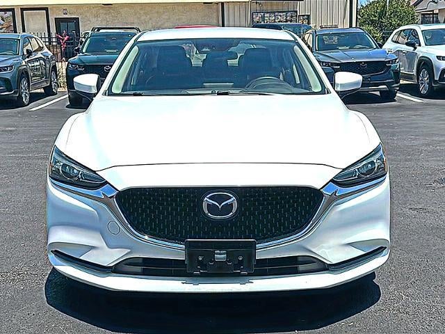2018 Mazda Mazda6 Sport Auto