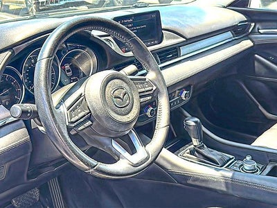 2018 Mazda Mazda6 Sport Auto