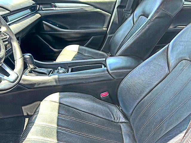 2018 Mazda Mazda6 Sport Auto