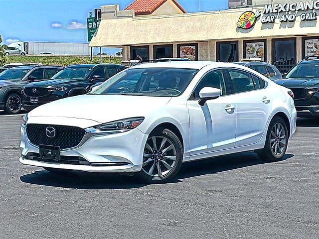2018 Mazda Mazda6 Sport Auto