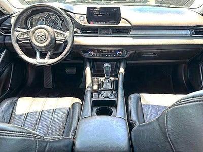 2018 Mazda Mazda6 Sport Auto