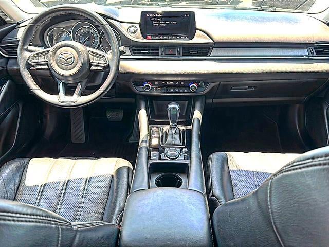 2018 Mazda Mazda6 Sport Auto