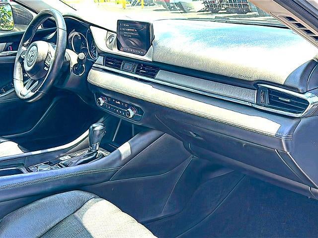 2018 Mazda Mazda6 Sport Auto