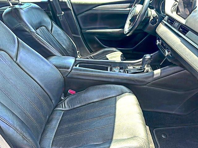 2018 Mazda Mazda6 Sport Auto