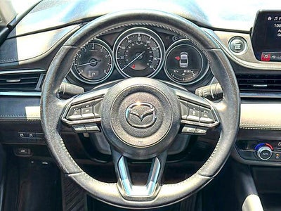 2018 Mazda Mazda6 Sport Auto