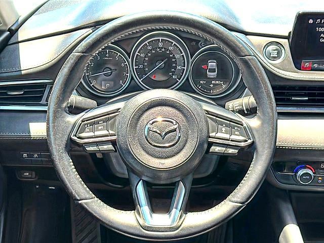 2018 Mazda Mazda6 Sport Auto