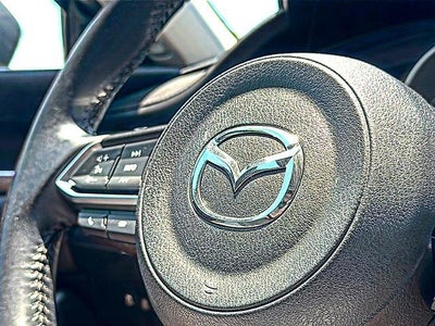 2018 Mazda Mazda6 Sport Auto