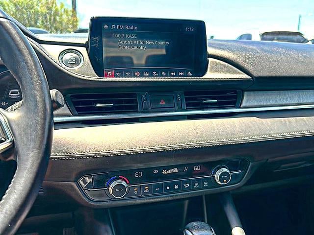2018 Mazda Mazda6 Sport Auto