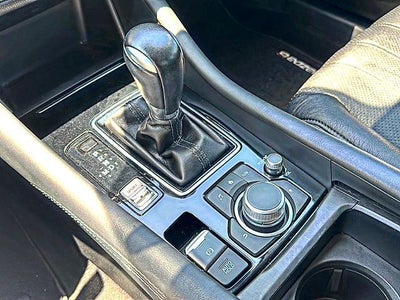 2018 Mazda Mazda6 Sport Auto