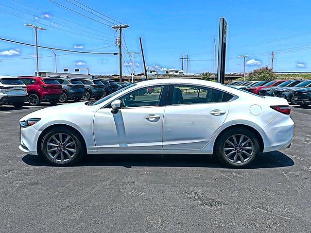 2018 Mazda Mazda6 Sport Auto