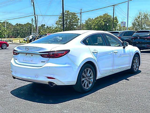 2018 Mazda Mazda6 Sport Auto