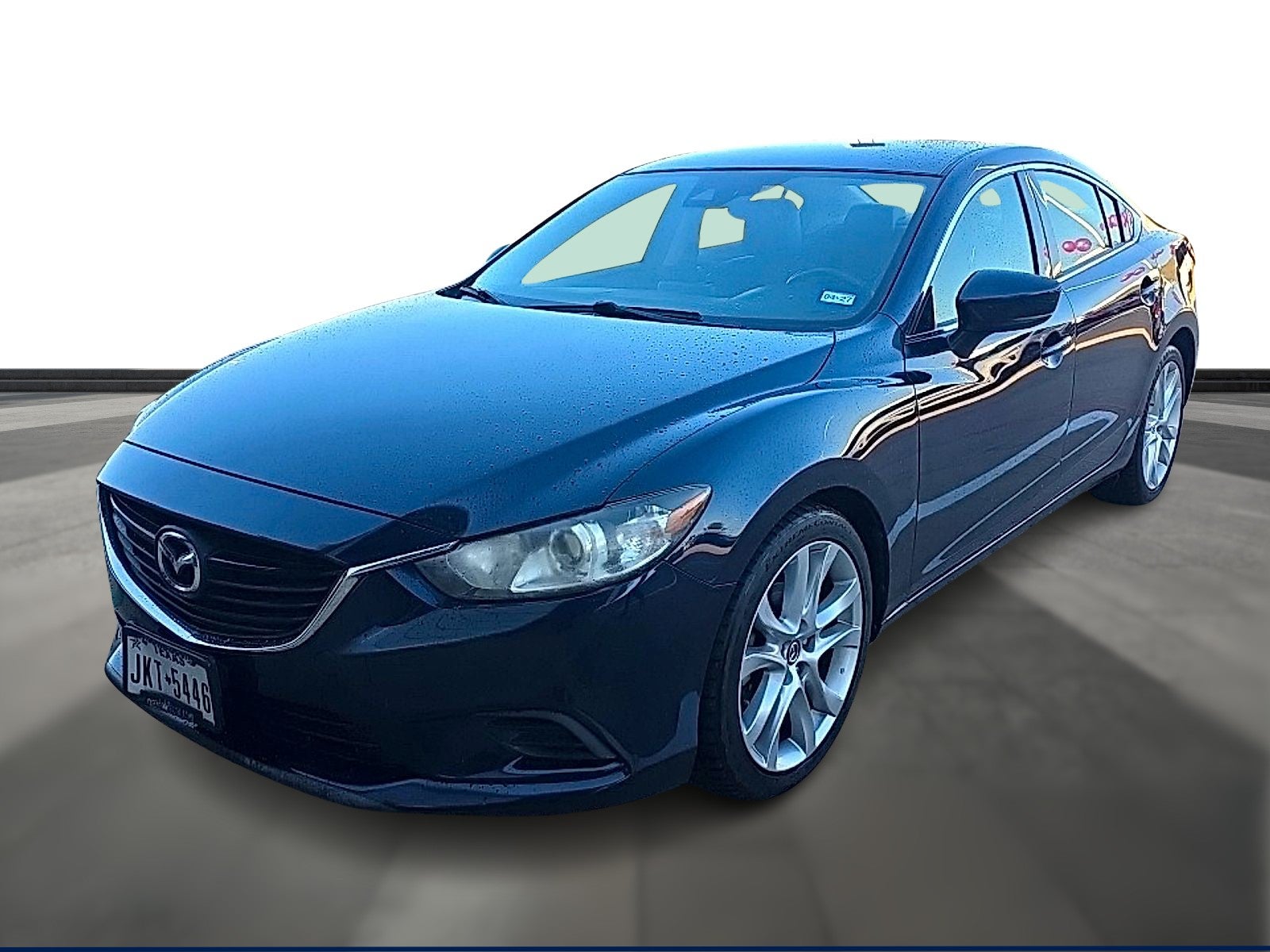 2017 Mazda Mazda6 Touring