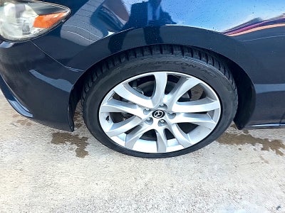 2017 Mazda Mazda6 Touring