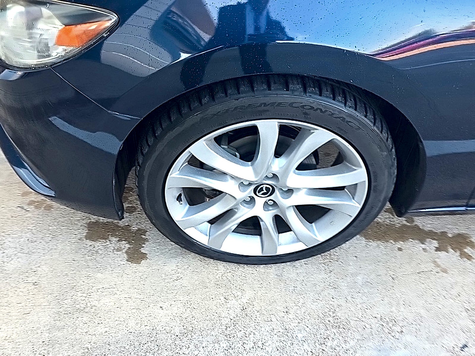 2017 Mazda Mazda6 Touring
